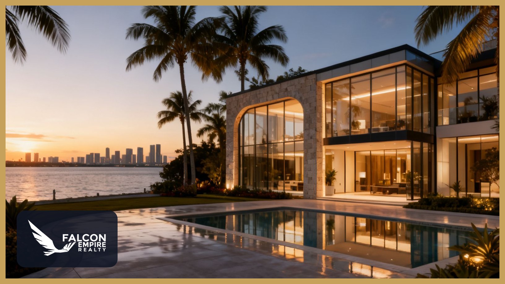 Independent Real Estate Broker Miami: Jessalyn Falcon