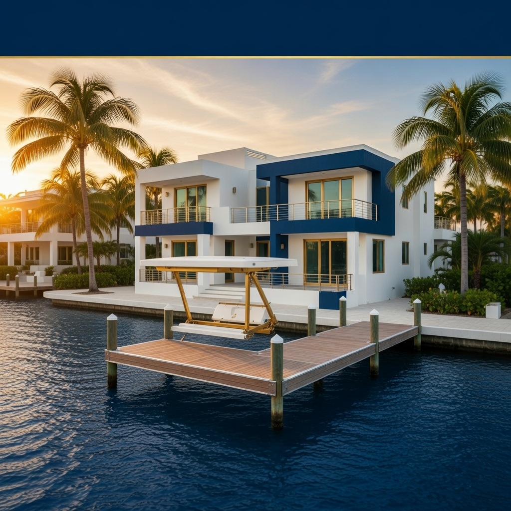 How to Buy a Waterfront Home in Miami