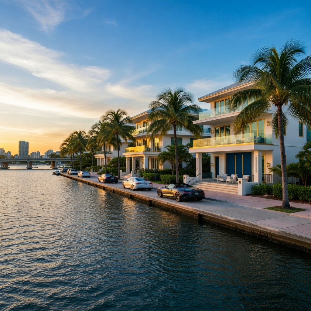 Miami Real Estate: 5 Luxury Areas to Know