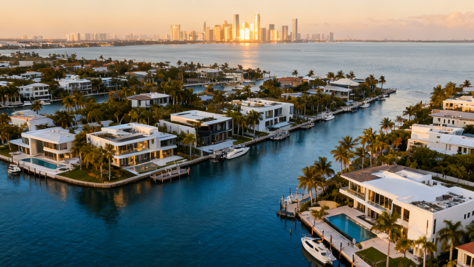 Miami Real Estate: Miami or Fort Lauderdale Homes?