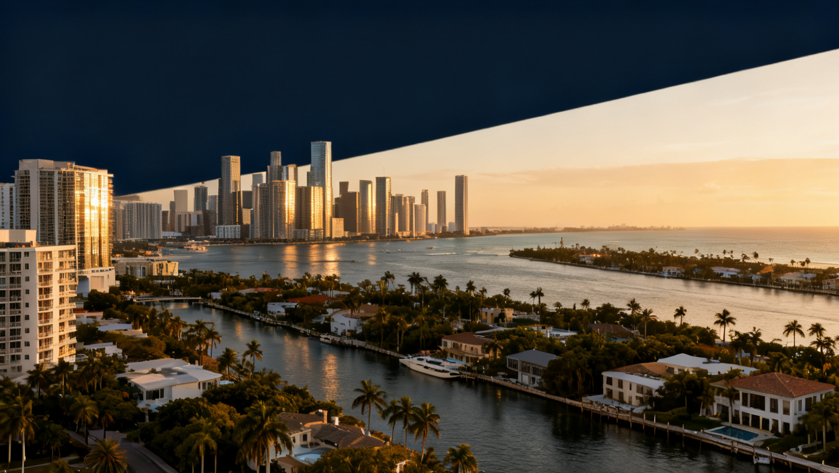 Miami Real Estate vs. Fort Lauderdale for Buyers