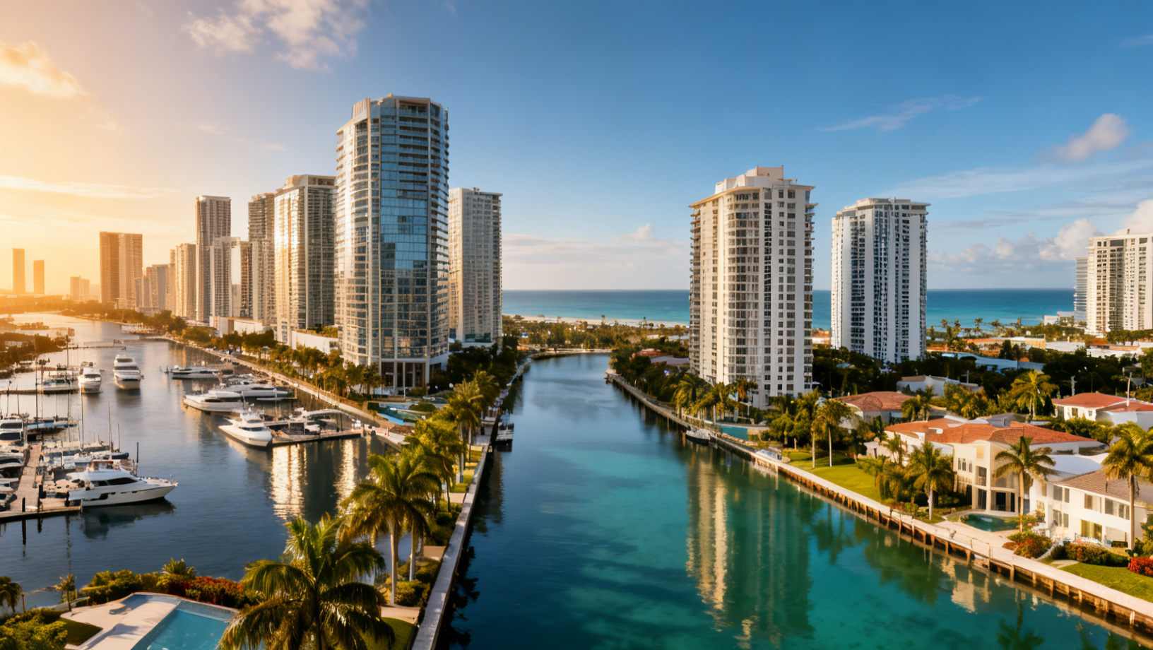 Miami Real Estate vs. Fort Lauderdale for Buyers