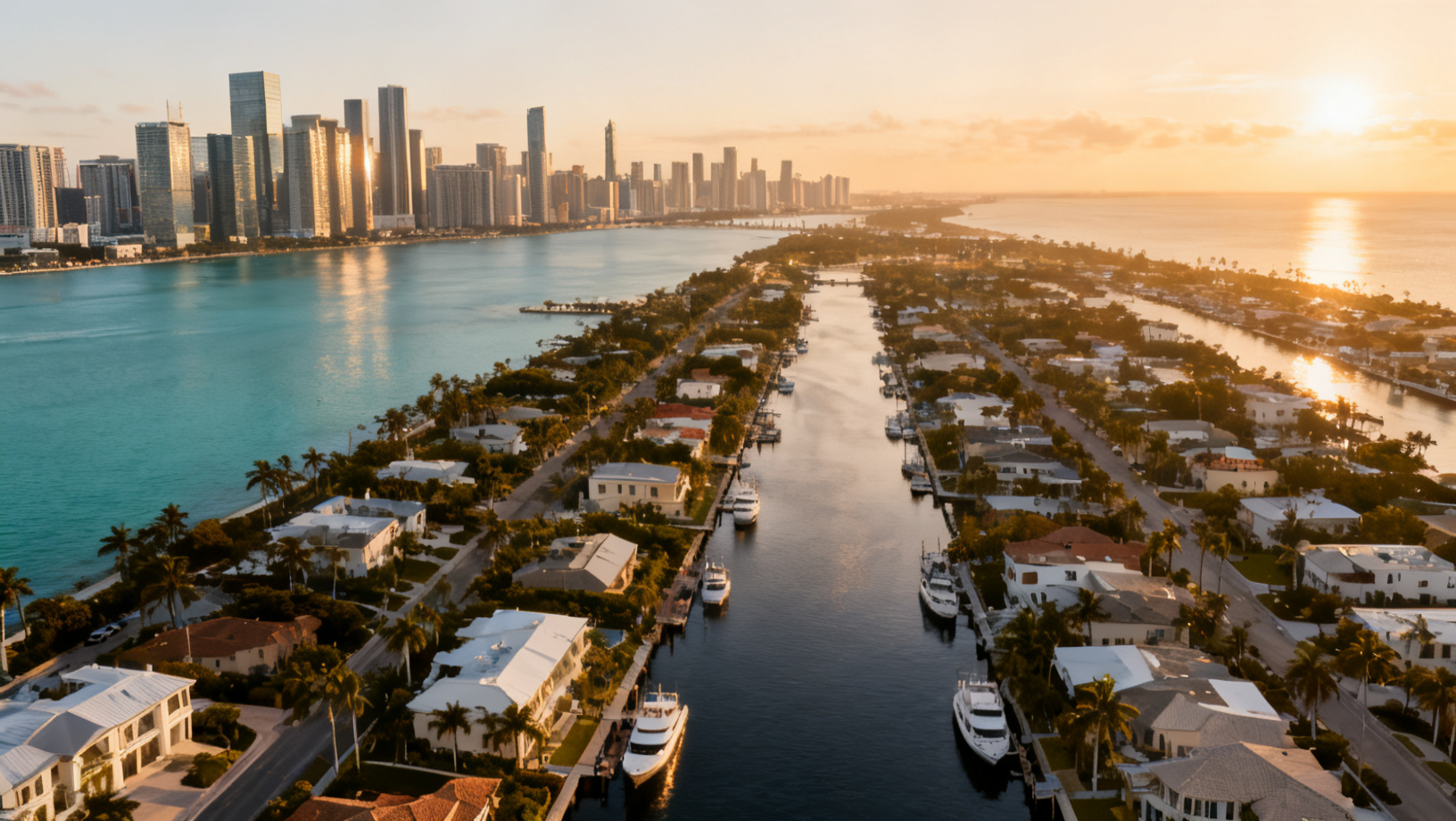 Miami Real Estate: Miami vs. Fort Lauderdale Guide