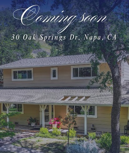 30 Oaks Springs Dr, Napa, CA 