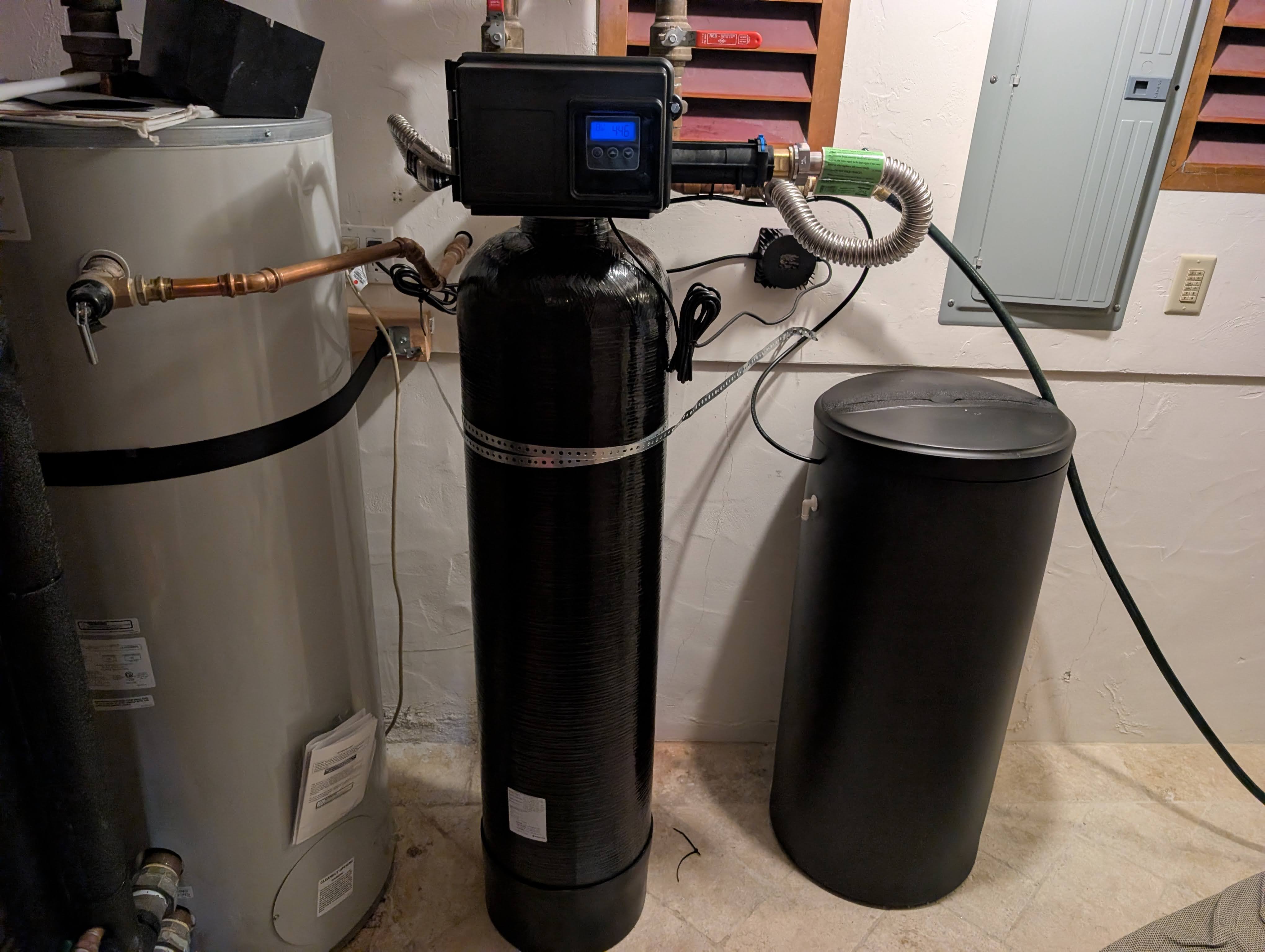 1.5 Inch commercial custom unit