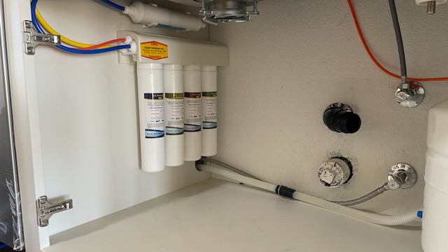 Reverse osmosis system